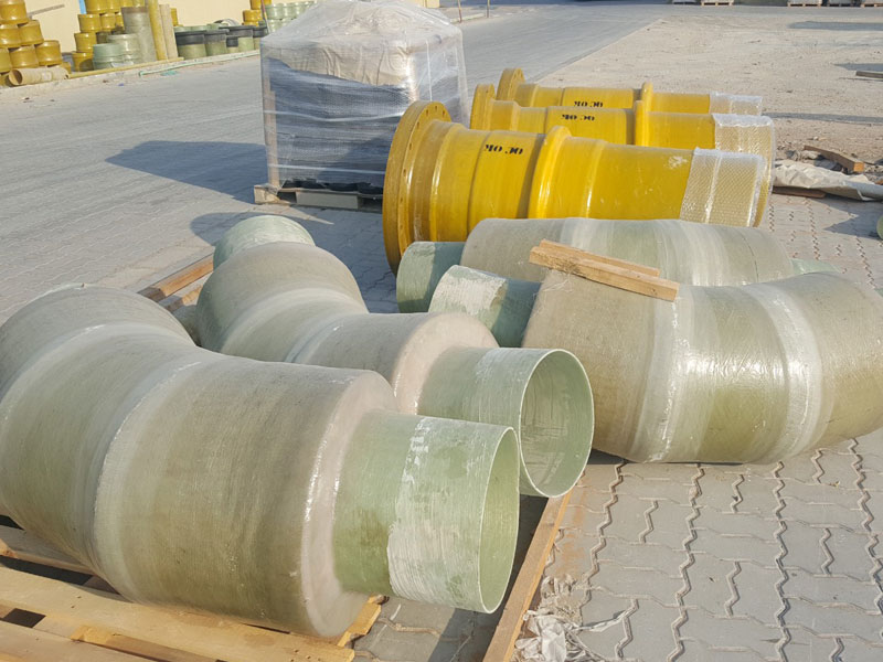 Fiberglass supplier in UAE